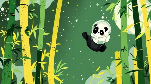 星际竹影 - 伊人影视 影片封面