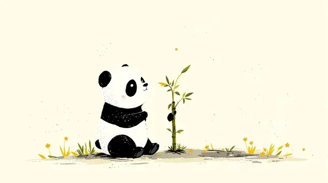 小竹子成长记 - 伊人影视 影片封面