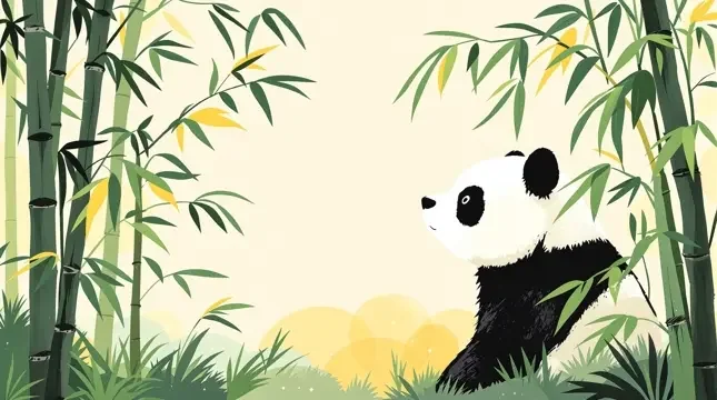 竹叶轻舞 - 伊人影视 影片封面