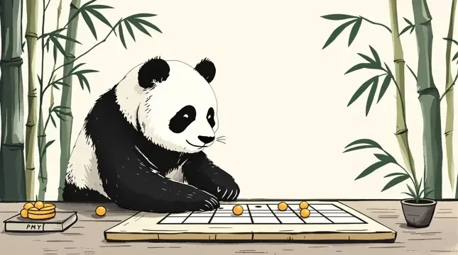 黑白棋局 - 伊人影视 影片封面