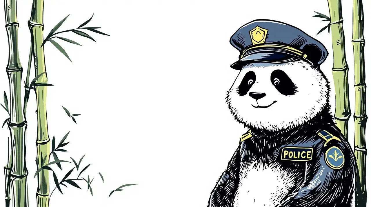 熊猫警官 - 伊人影视 熊猫警官 - 伊人影视 首屏推荐